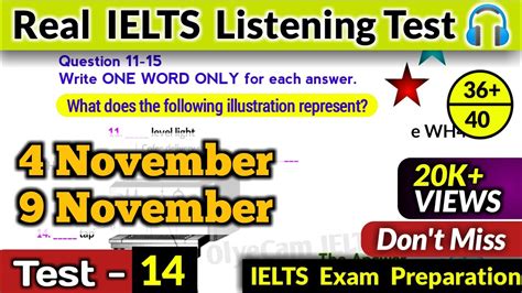 hard listening test for ielts|ielts real listening test.